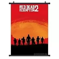 ������� �������� Red Dead Redemption 2 Van der Linde