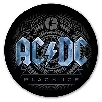 ������ ��� ����� ������� AC/DC Black Ice