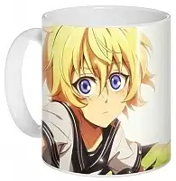 ������ Owari no Seraph - Mika and Yuu children