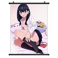 ������� �������� SSSS.Gridman - Rikka Takarada