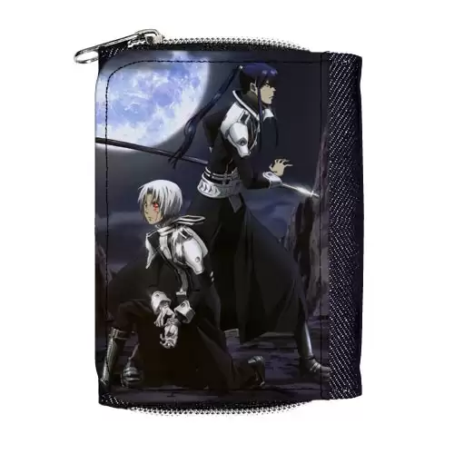 ���������� ������� ������� ��������� D.Gray-man Allen Walker, Yu Kanda �� ����� � ����� �� ����-��� / D.Gray-man / D. Grayman