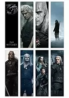   "The Witcher" No.1