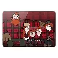 ������ ��������� ������������� ����� ������� - ������� ���� / Family Corduroy - Gravity Falls