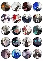 ����� ������� Kekkai Sensen No.1