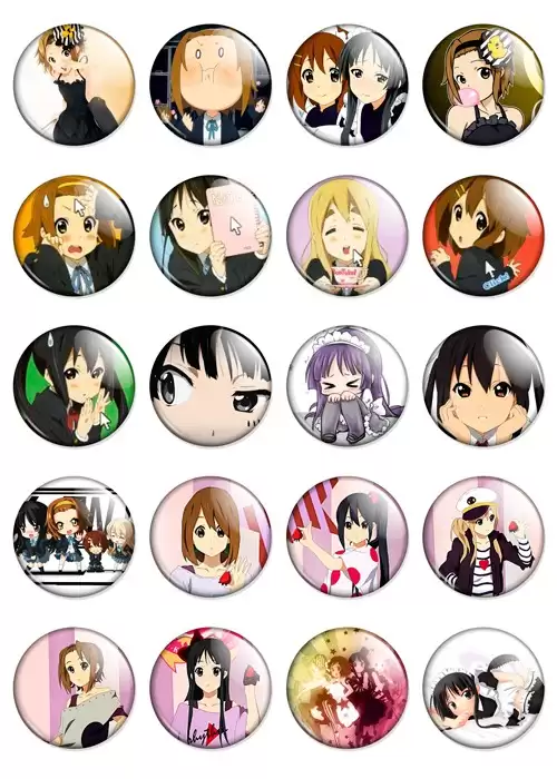 ����� ������� K-On! No.2