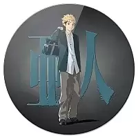 ������ ��������� ������� Ajin - Kaito