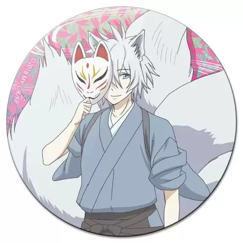 ������ ��������� ������� Kakuriyo no Yadomeshi - Ginji