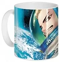 ������ "������ �����" Senkuu � Byakuya Ishigami