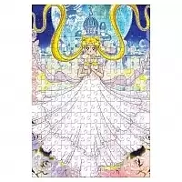  "Sailor Moon" Princess Serenity ( A3, 252 )