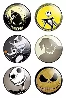    "The Nightmare Before Christmas" No.1