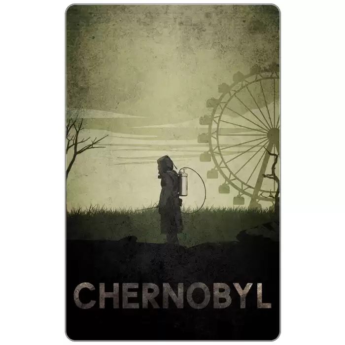 ������ ������������� Minimalist Tv Show: Chernobyl
