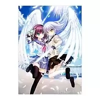 ������ �������� "Angel Beats!" Kanade Tachibana � Yuri Nakamura
