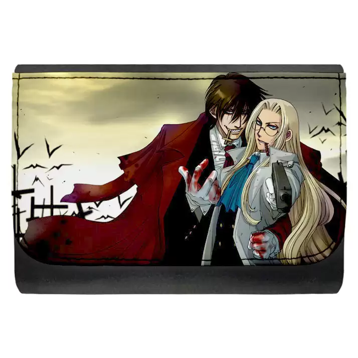 ���������� ������� ������� ������ Hellsing 330920 �� ����� � ����� �������� / Hellsing