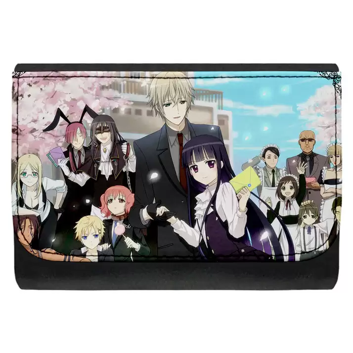 ���������� ������� ������� ������ Inu X Boku SS 330942 �� ����� � ����� ��� �� ��������� ������ � � / Inu x Boku Secret Service / Inu x Boku SS / Youko x Boku SS / ��� � �: ��������� ������