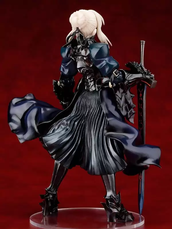 Fate DT&UME Saber A+B版 フィギュアガレージキットスタチュー Купить Fate/Stay Night: Saber Alter 1/8 Scale Figure с доставкой