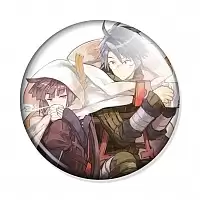������ Log Horizon Akatsuki and Shiroe