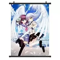 ������� �������� Angel Beats! Kanade Tachibana � Yuri Nakamura