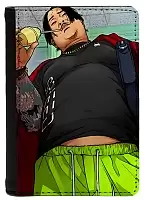 ������� �� ������� Wind Breaker - Hannam Kang