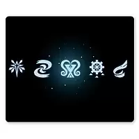 ������ ��� ����� ������������� Monster Hunter: World - Symbols