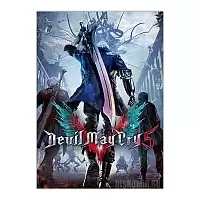 ������ �������� Devil May Cry 5 - V, Nero � Dante
