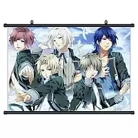 ������� �������� Norn9 Sakuya Nijou, Akito Shukuri, Heishi Otomaru, Senri Ichinose, Kakeru Yuiga