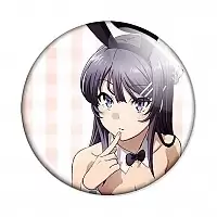  Seishun Buta Yarou wa Bunny Girl Senpai no Yume wo Minai -  