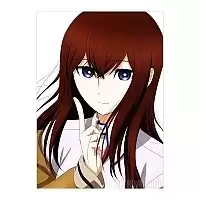 ������ �������� ����� ������ - Kurisu Makise