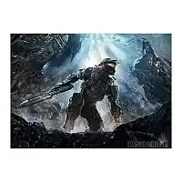 ������ �������� "Halo 4" John-117