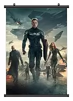 ������� �������� Captain America 346860