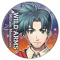 ������ ��������� ������� Wild Arms: Million Memories - Ashley Winchester