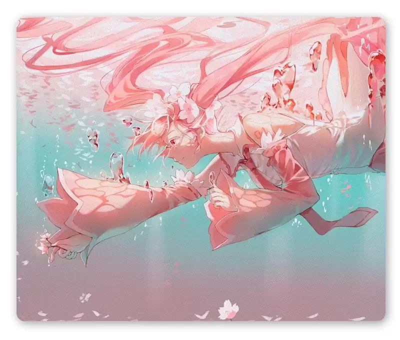���������� ������� ������ ��� ����� ������������� Vocaloid - Sakura Miku �� ����� � ����� ��������� / Vocaloid