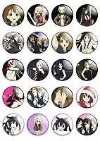   K-On! No.1