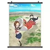 ������� �������� Karakai Jouzu no Takagi-san 2 Takagi, Nishikata