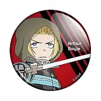 ������ ��������� ������� �������� - Chibi Arthur Boyle