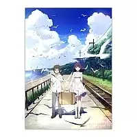 ������ �������� Uchiage Hanabi Shita Kara Miru Ka? - Nazuna Oikawa, Norimichi Shimada