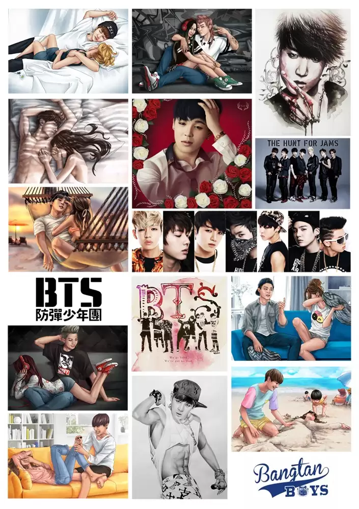 �������� BTS - Art No.2