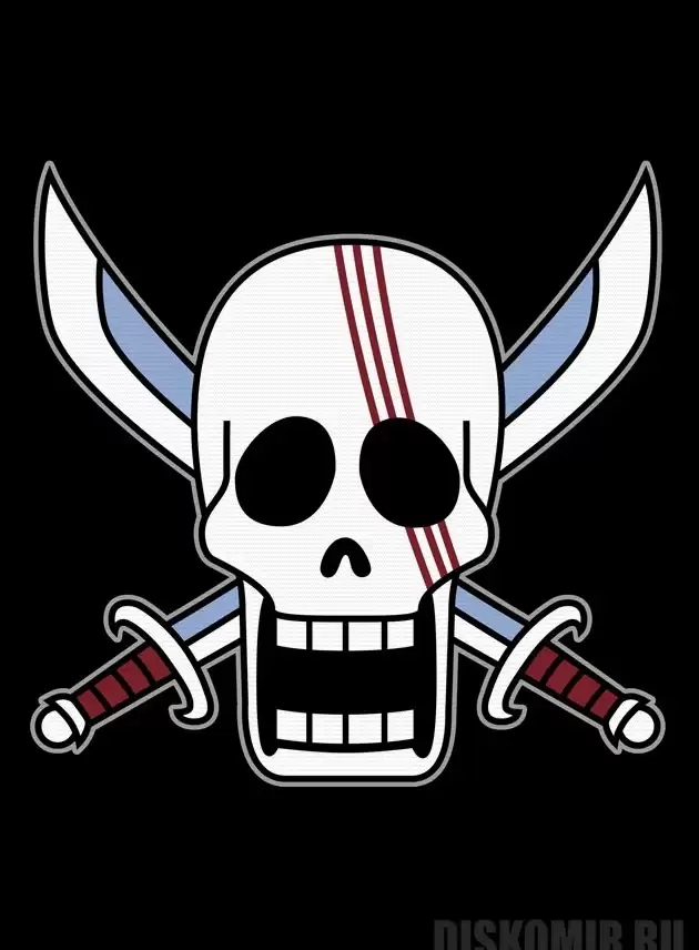 ������ �������� One Piece: Shanks