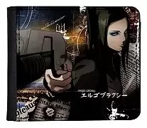 ������� � ���������� ��� ������ "Ergo Proxy" Re-l Mayer