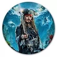 ������ ��� ����� ������� Pirates of the Caribbean: Dead Men Tell No Tales Captain Jack Sparrow
