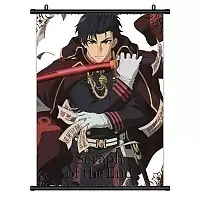 ������� �������� Owari no Seraph Guren Ichinose