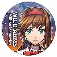 ������ ��������� ������� Wild Arms: Million Memories - Virginia Maxwell