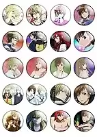  Zetsuen no Tempest No.1