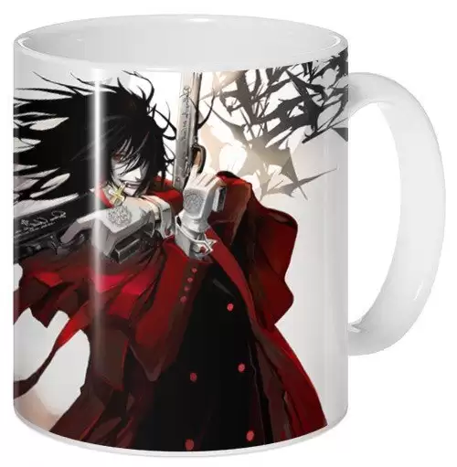 ���������� ������� ������������ ������ �� ����� �������� / Hellsing