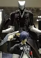 Protagonist and Thanatos 1/8 FG4963