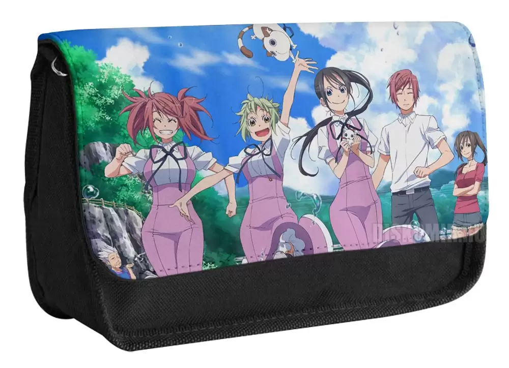 ���������� ������� ���������� �������� � ������� ����� Amanchu! �� ����� � ����� ������� / Amanchu! / ������! / ������� �������