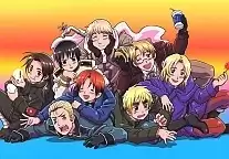    Hetalia: Axis Powers