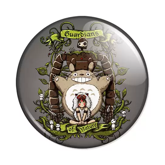 ������ Ghibli - Guardians of Nature
