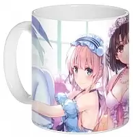 ������ Saenai Heroine no Sodatekata - Utaha Kasumigaoka, Megumi Kato, Sawamura Eriri Spencer