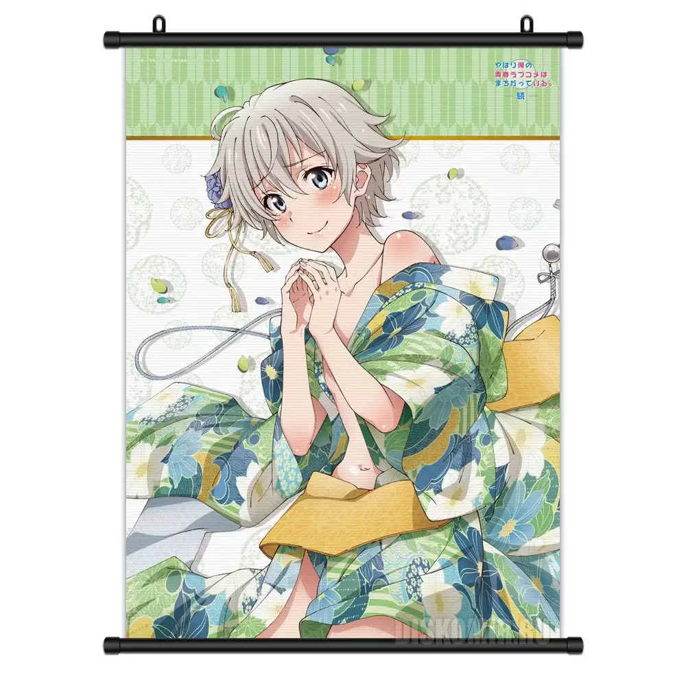 ������� �������� My Teen Romantic Comedy SNAFU Saika Totsuka