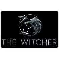   "The Witcher" Logo